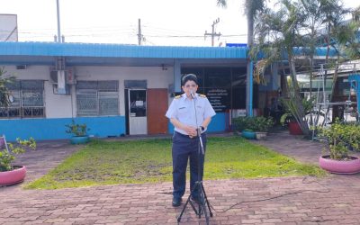 บรรยากาศการเปิดเรียนวันแรก ปีการศึกษา 2566