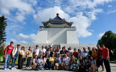 Outing/ศึกษาดูงาน ณ ประเทศไต้หวัน ระหว่างวันที่ 10 – 13 ตุลาคม 2566