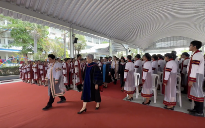 พิธีมอบวุฒิบัตรและประกาศนียบัตรผู้สำเร็จการศึกษา ประจำปีการศึกษา 2566