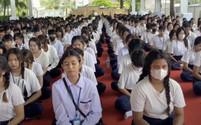 โครงการเตรียมความพร้อมสู่รั้วสถาบันฯ ศรีวรการ ประจำปีการศึกษา 2567