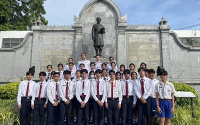 สักการะพระยาศรีสุนทรโวหาร (น้อย อาจารยางกูร)
