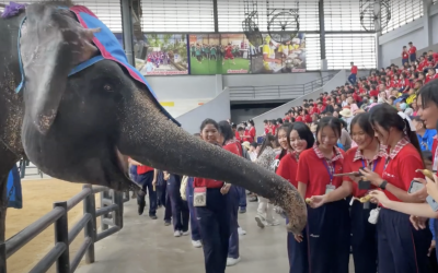 กิจกรรมทัศนศึกษา ประจำปีการศึกษา 2567
